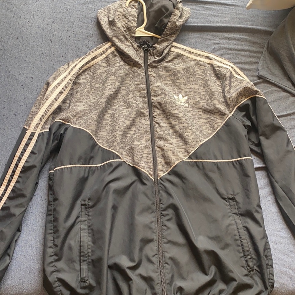 Adidas jacket